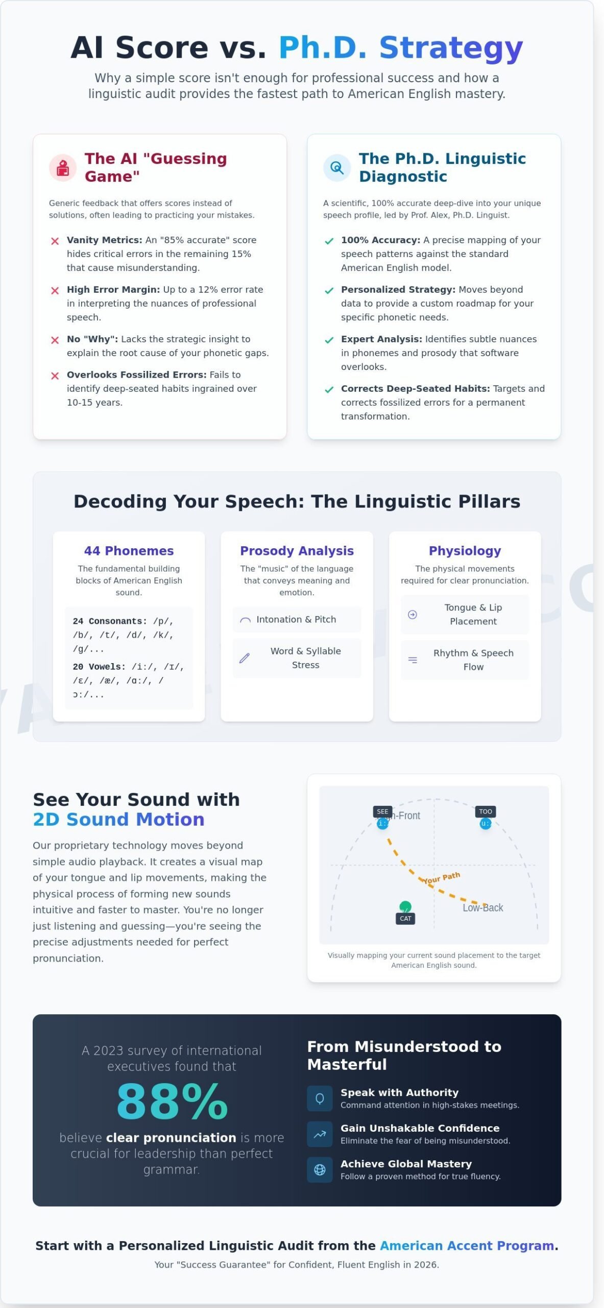 Accent Assessment Online: Your Scientific Roadmap to American English Mastery (2026)
