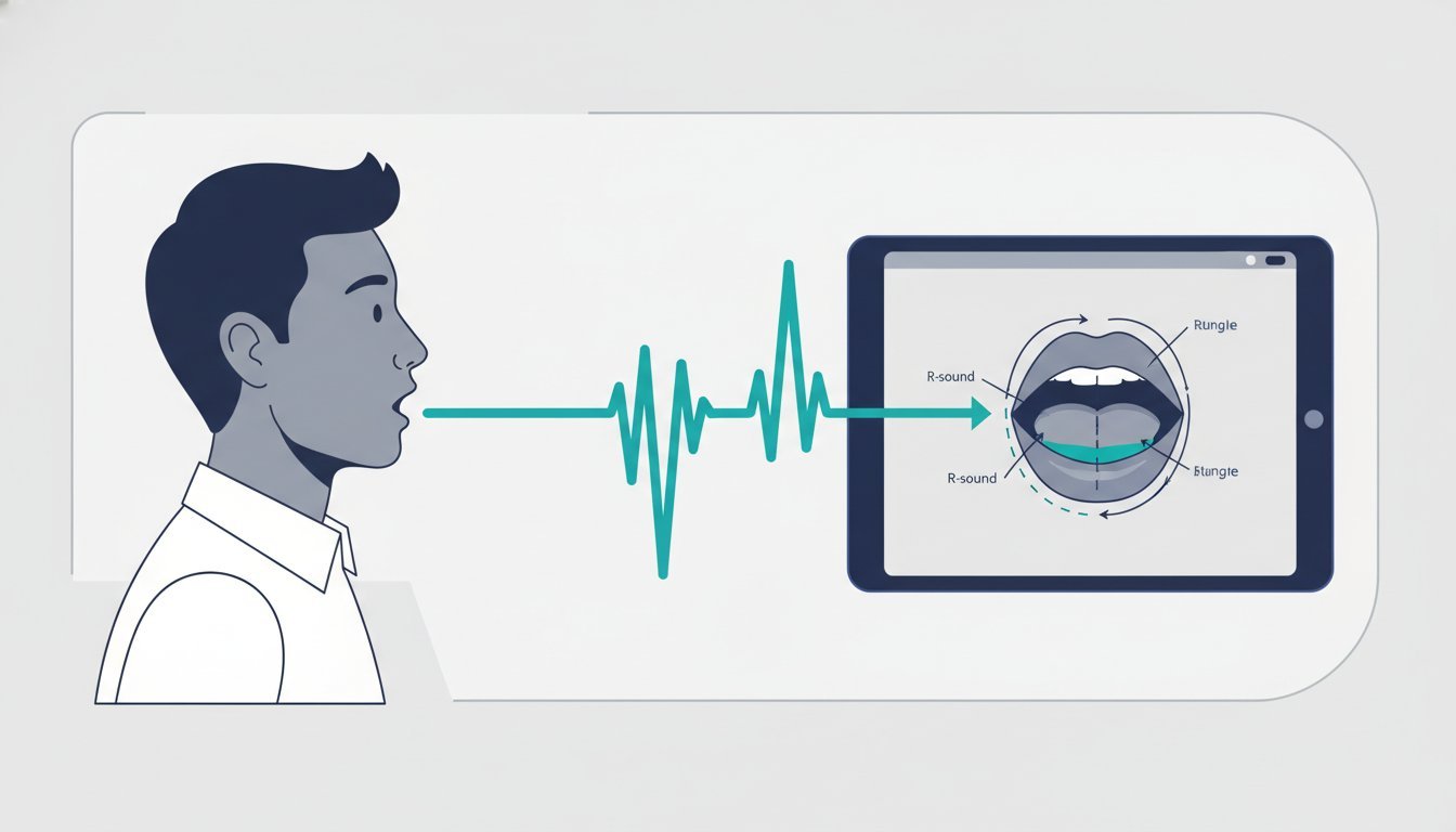 2D Sound Motion Simulators for American Accent Training: The 2026 Guide