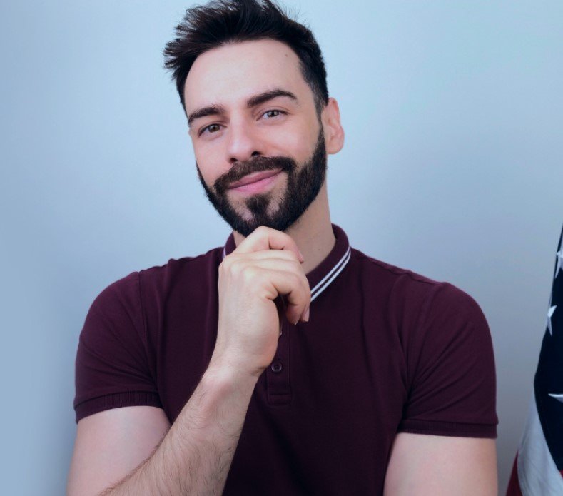 Prof. Alex Obskov, Ph.D. Linguist and American accent coach