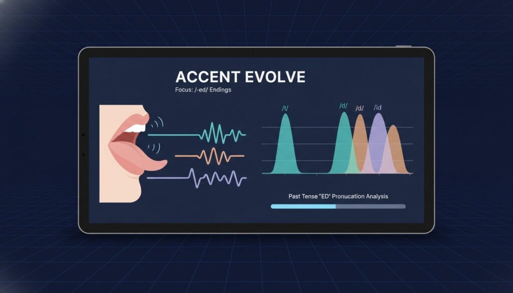 How to Pronounce Past Tense '-ed' Endings: A Professional Guide to American Accent Training