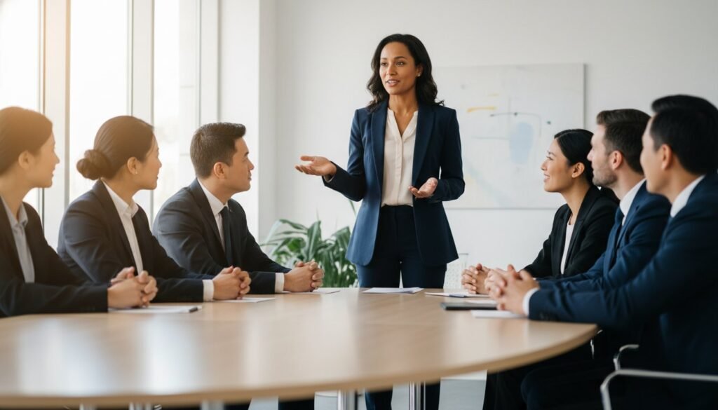 How to Speak English Confidently: A 5-Step Method for Professionals
