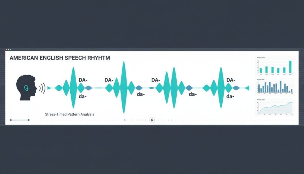 Mastering American English Rhythm: A Linguist’s Guide to Professional Speech Clarity
