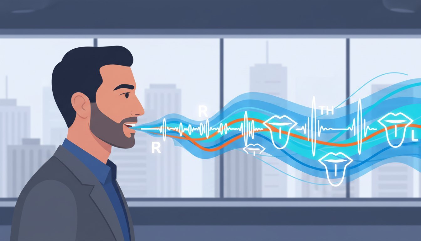 Mastering the American Accent for Arabic Speakers: A Scientific Guide for 2026