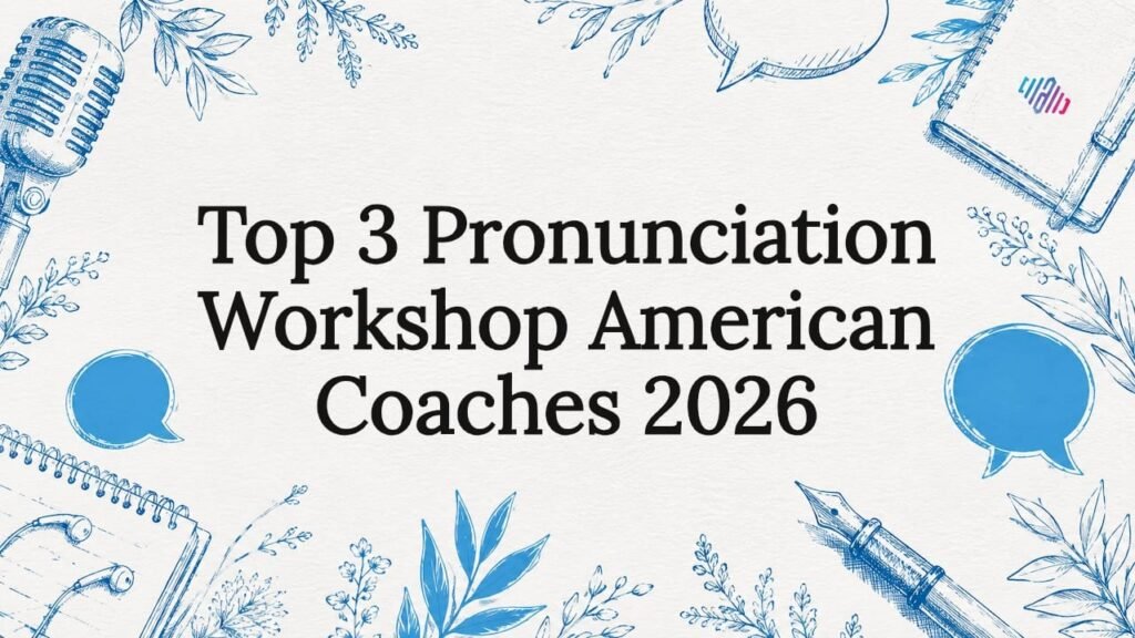 Decorative professional blog title card illustration