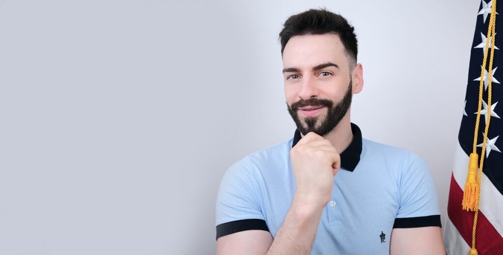 Prof. Alex, Ph.D. Accent Coach for MyAccentWay American Accent Training