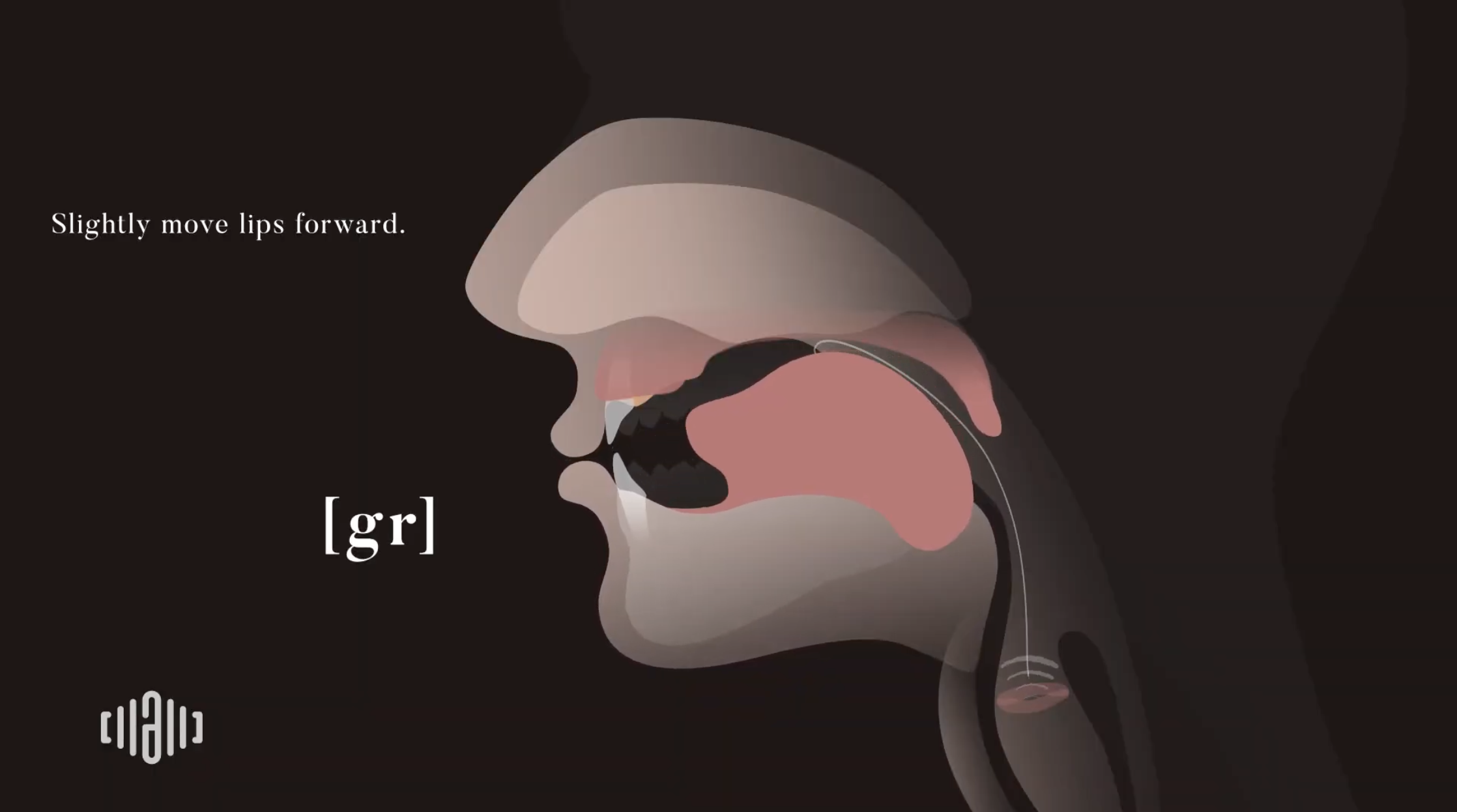 Interactive 2D Sound Video Simulator for the American [gr] blending