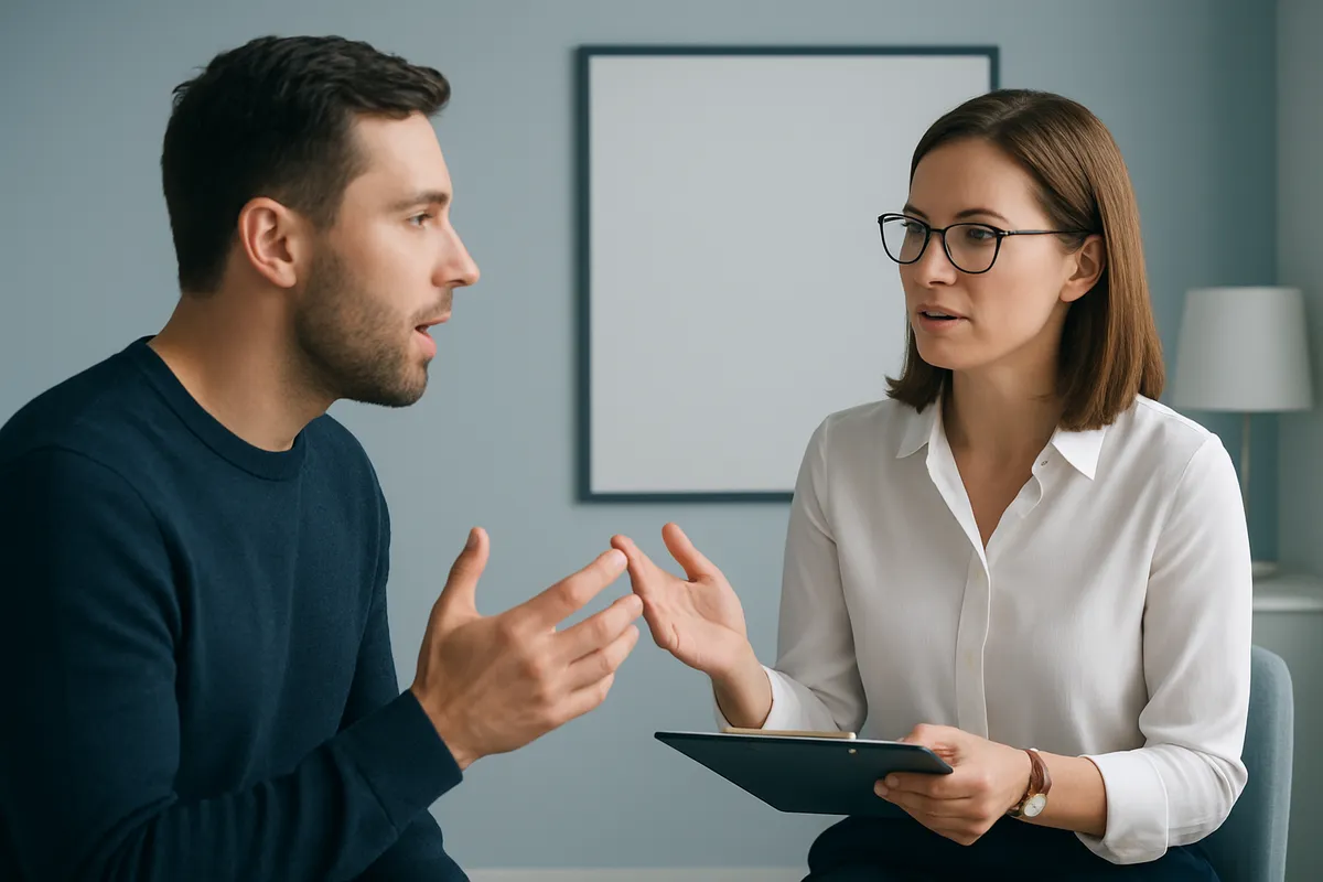 how to improve speech clarity example
