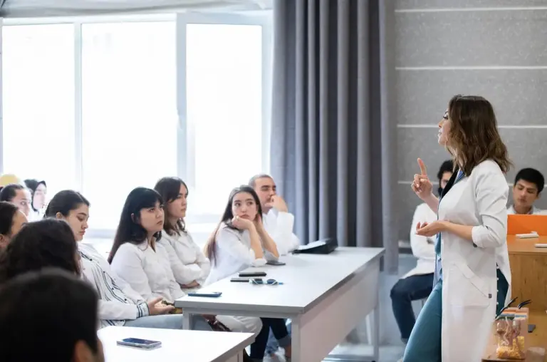 Jamila polatova - Connected Speech Training Guide for Clear American English | MyAccentWay