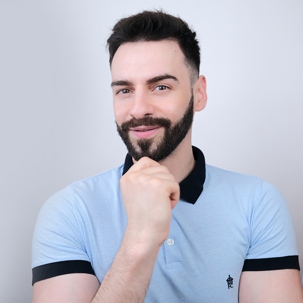 Prof. Alex, Ph.D. Accent Coach